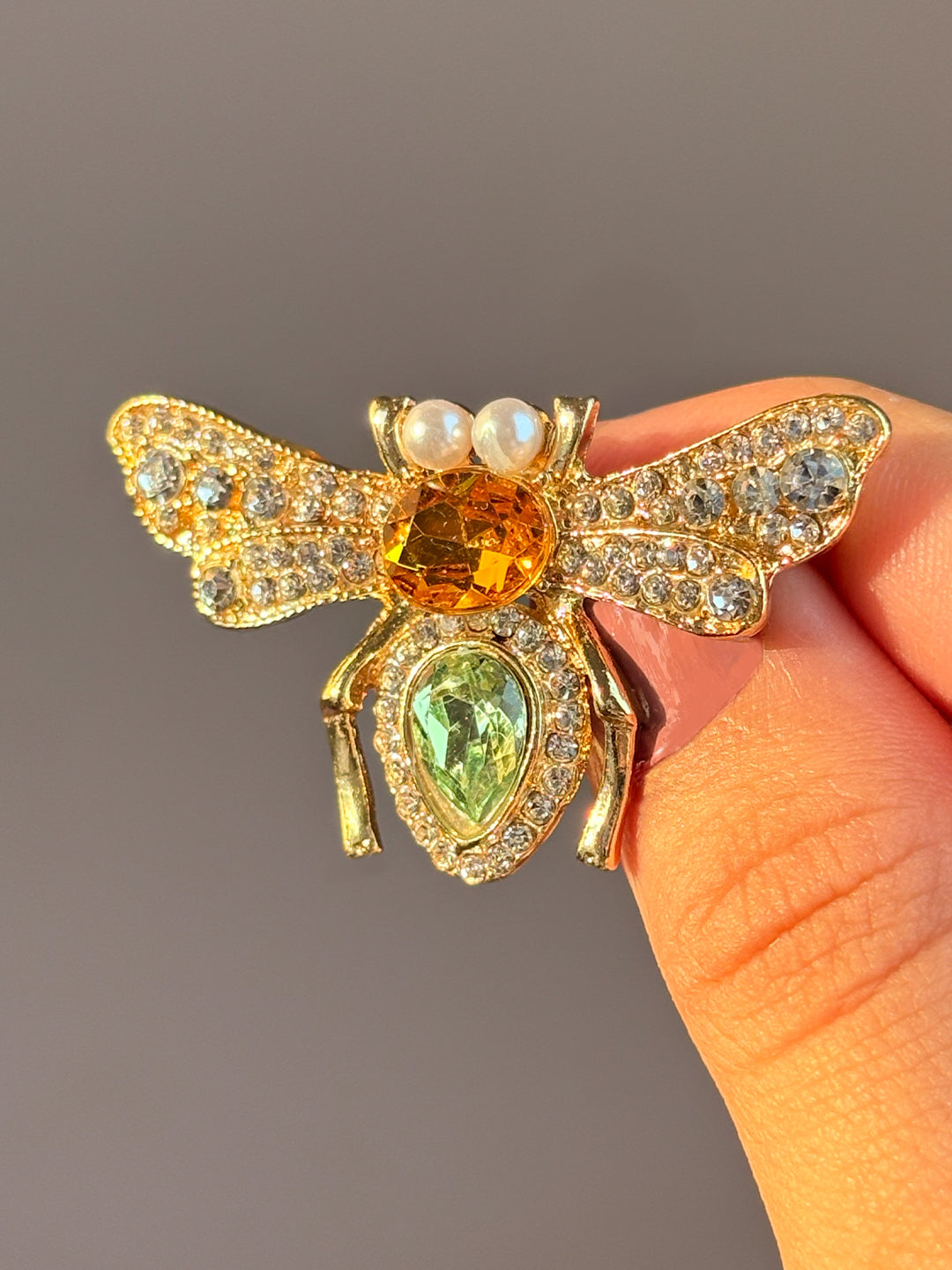 Emerald Bee