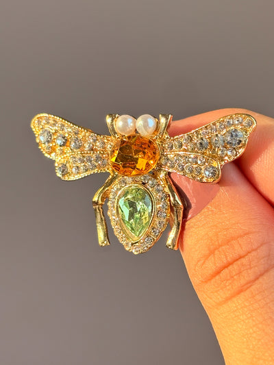 Emerald Bee