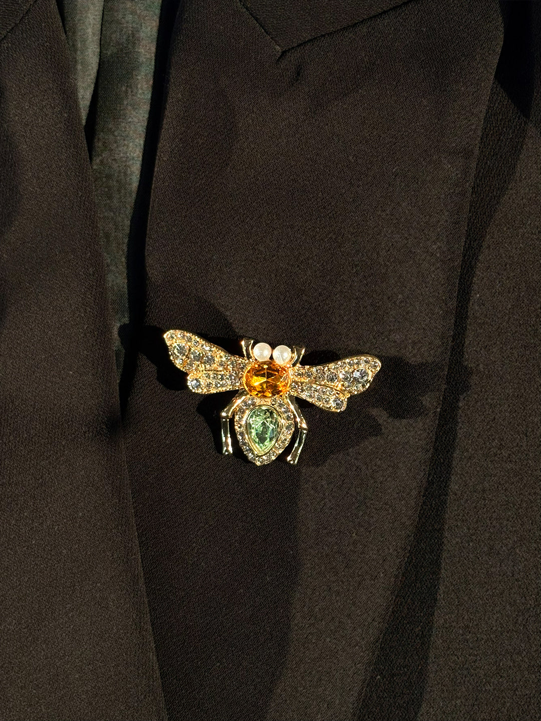 Emerald Bee