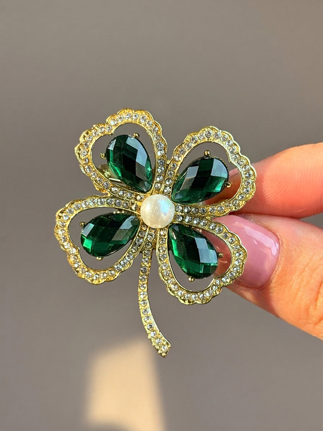 Emerald Blossom