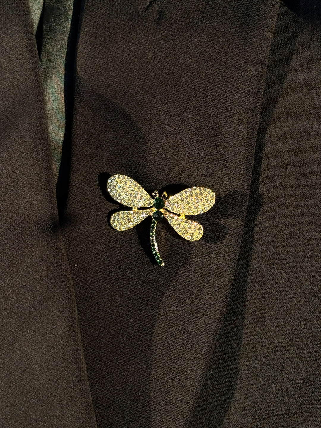 Emerald Dragonfly
