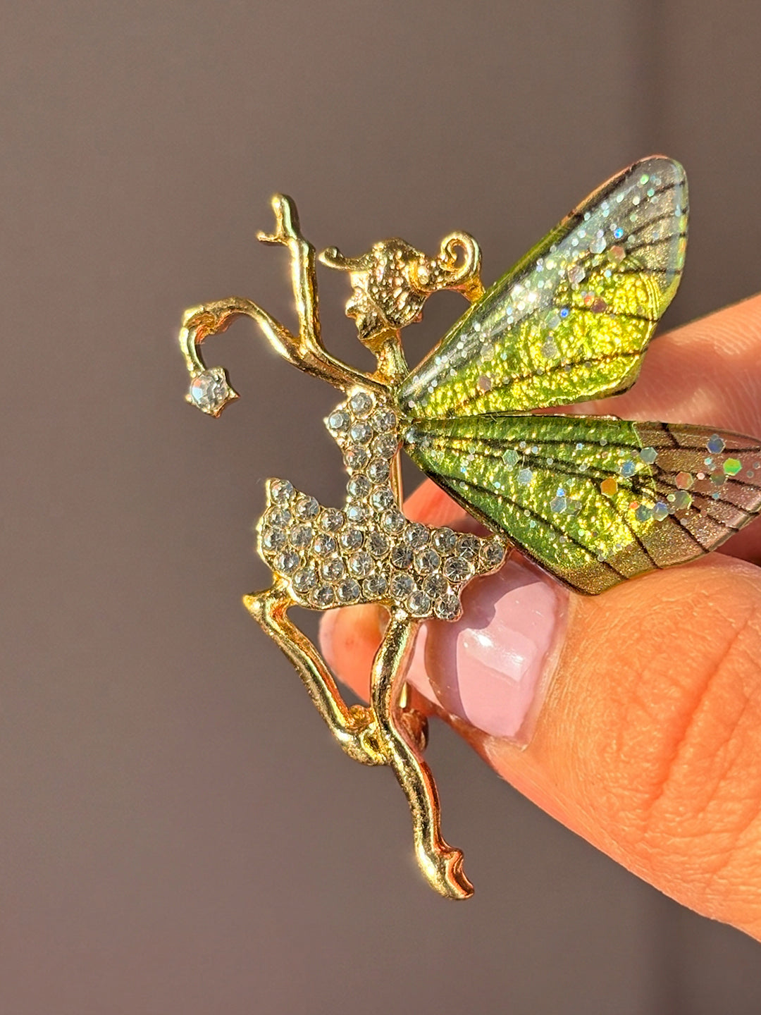 Emerald Fairy
