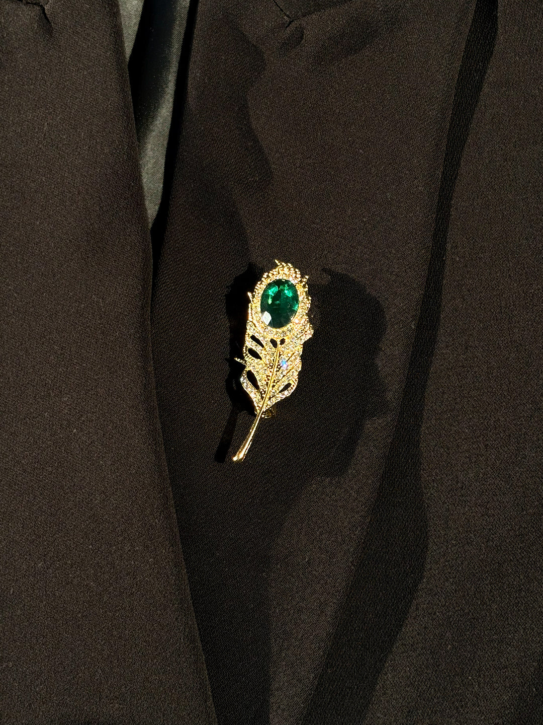 Emerald Plume