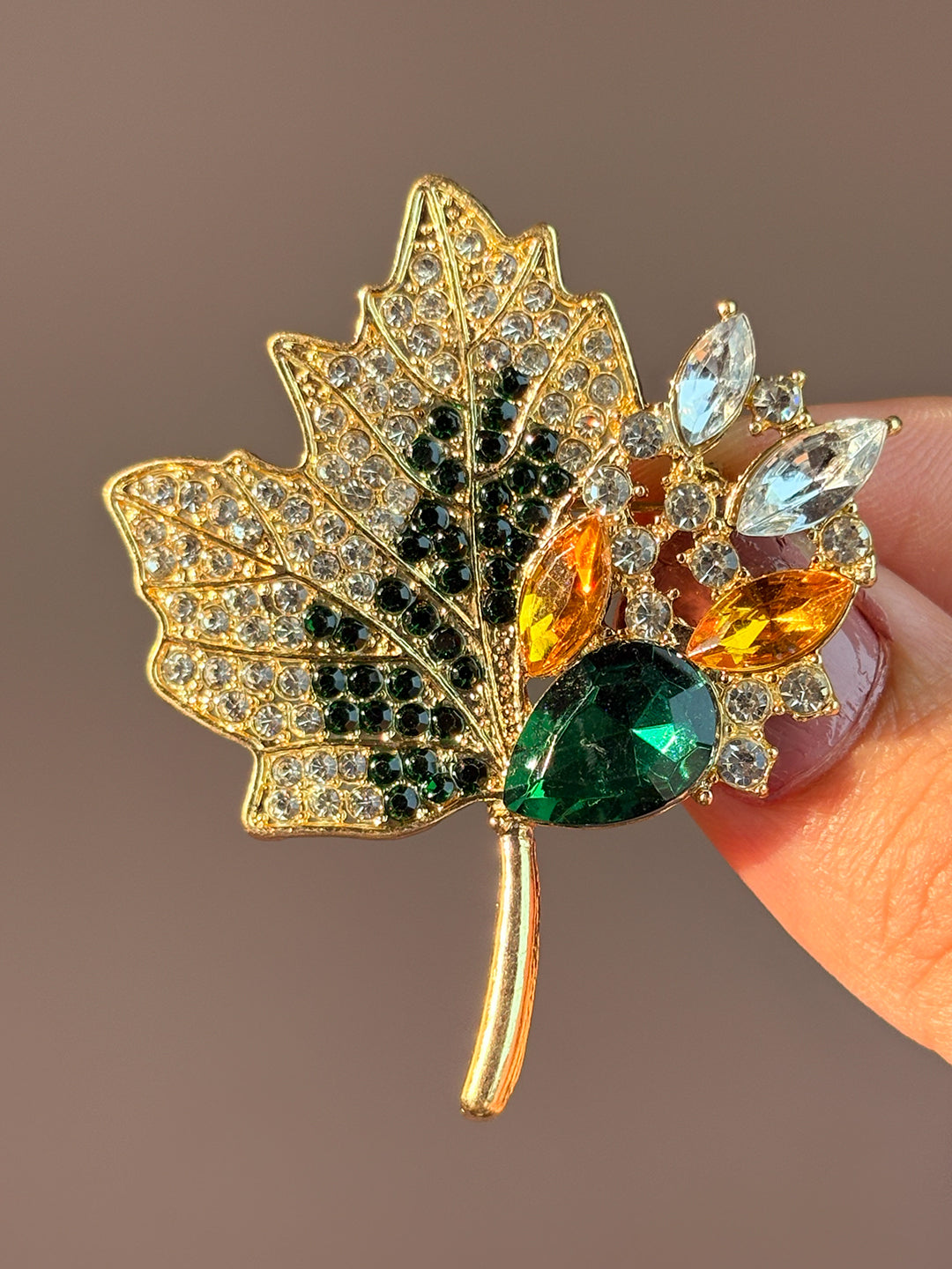 Emerald Maple