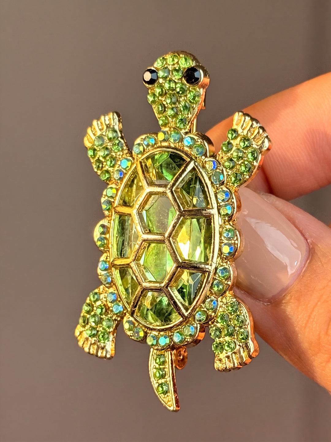 Emerald Turtle