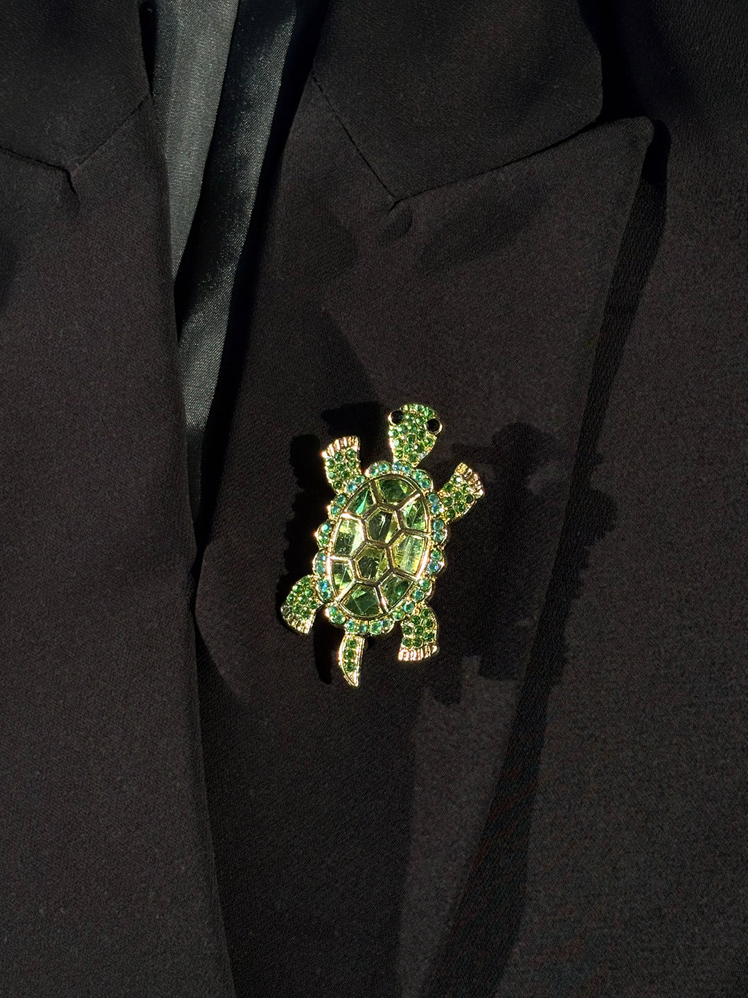 Emerald Turtle
