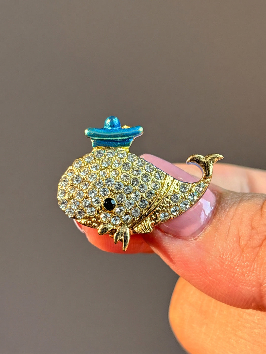 Golden Whale