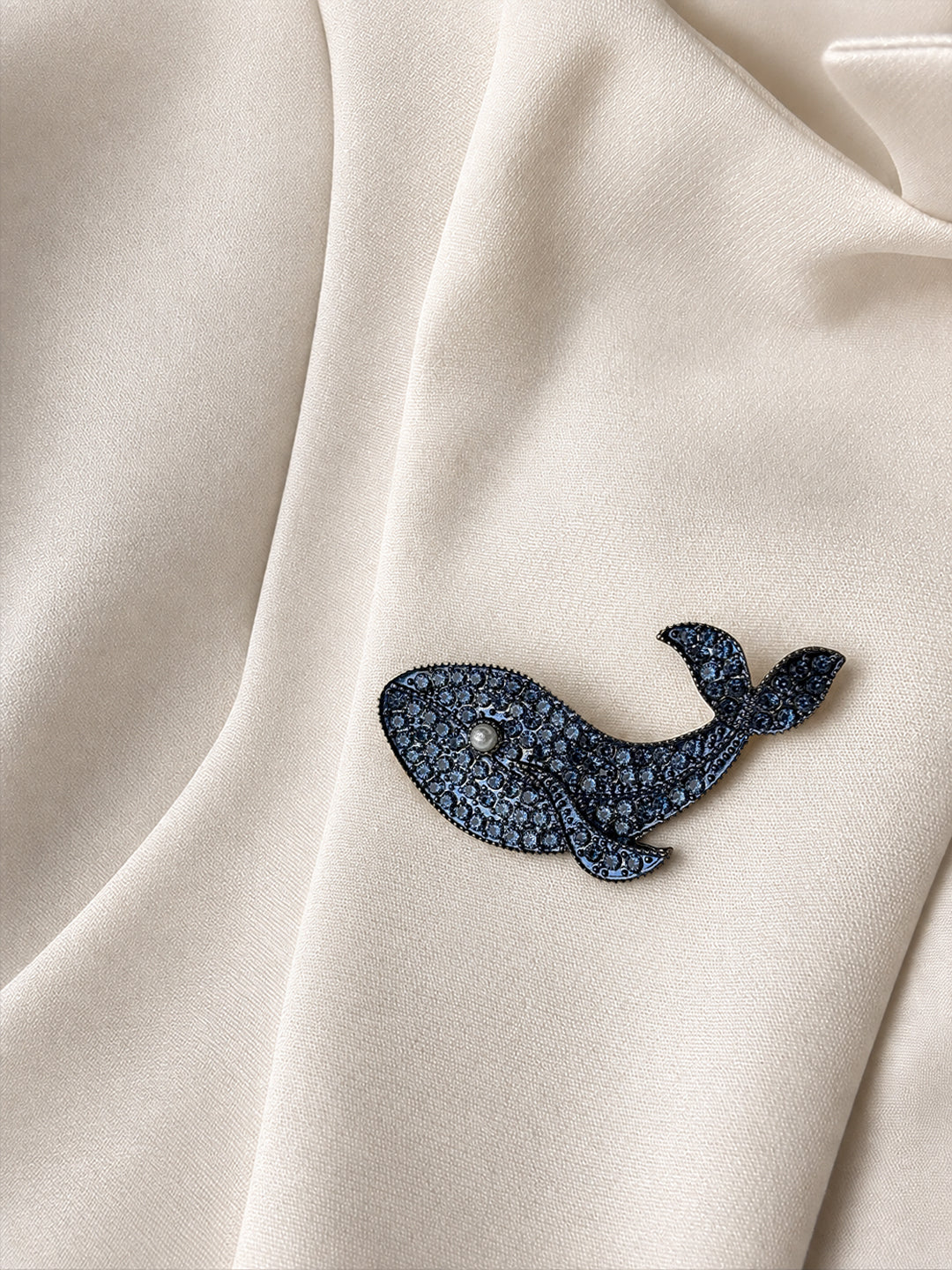 Kyanite Whale