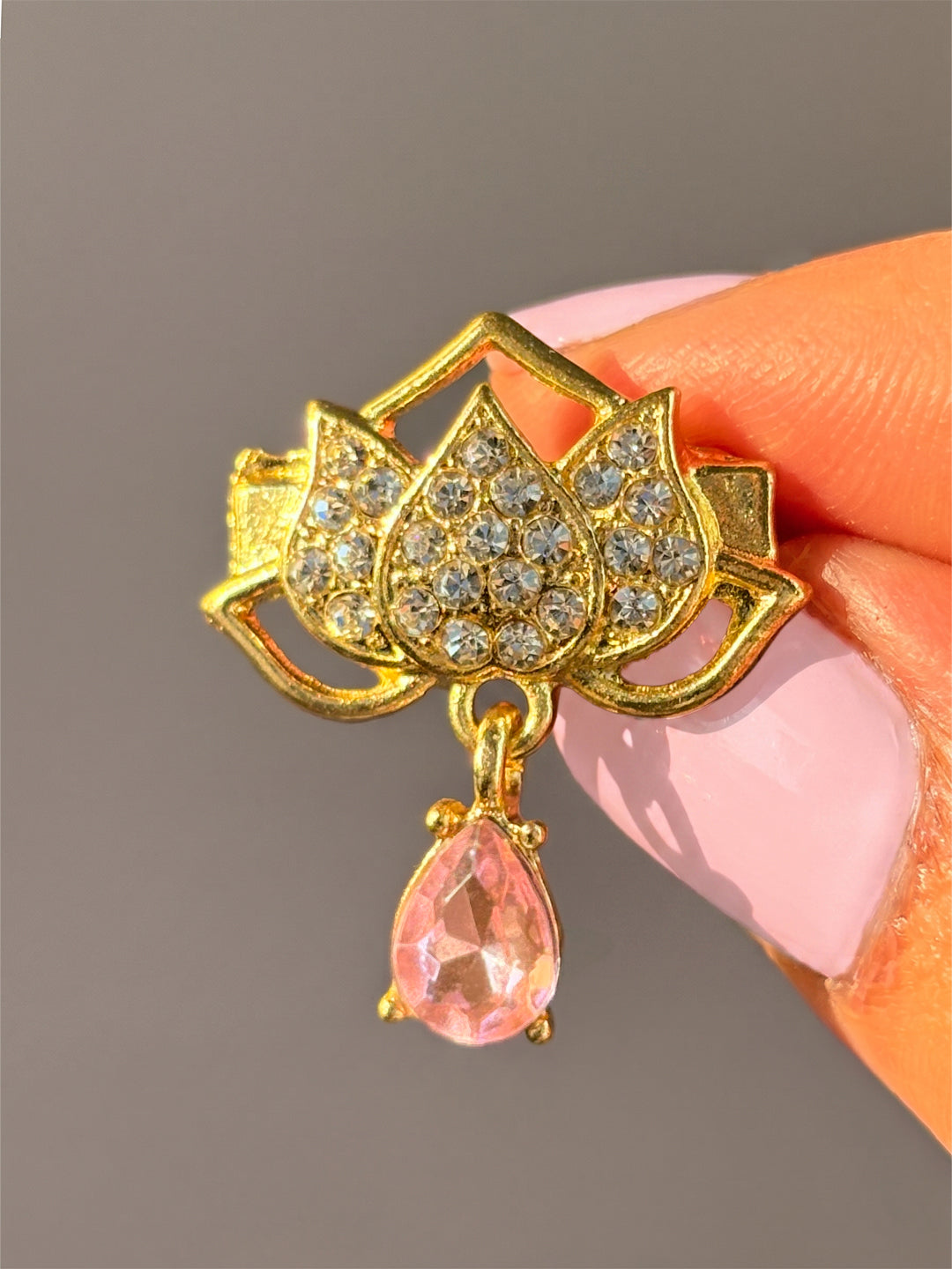 Lotus Dewdrop