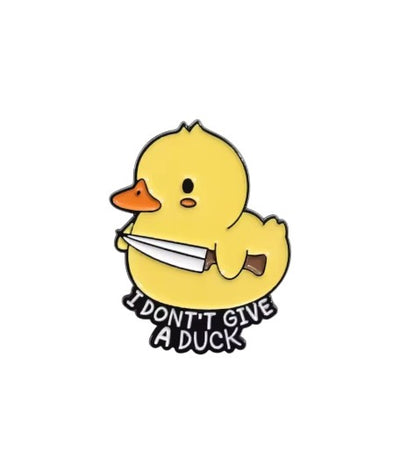 I Dont Give A Duck