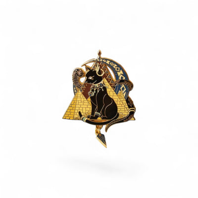 Bastet (Goddess of women's secrets))