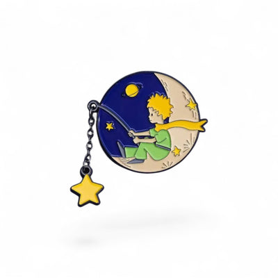 Little Prince Fishing Stars