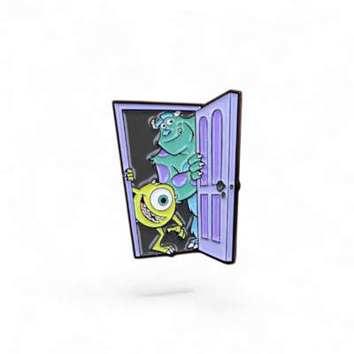 The Monsters' Door