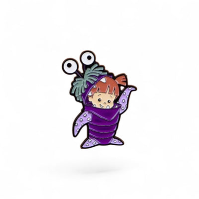 Boo in Disguise