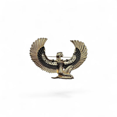 Winged Isis