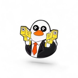 Agent Quack