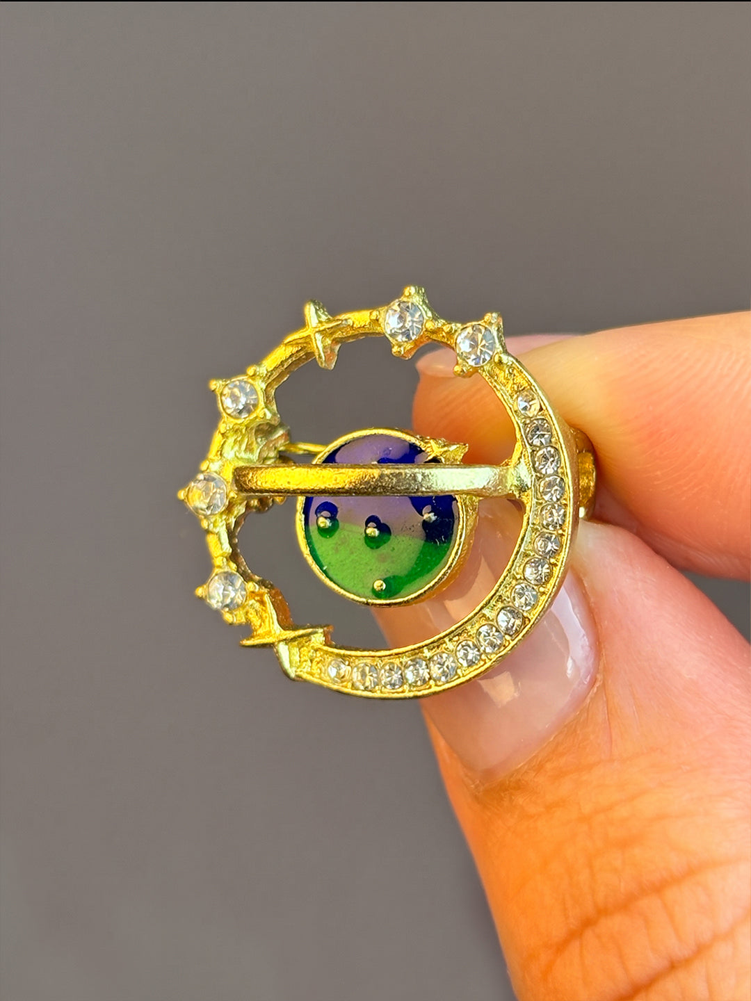 Galaxy Moon