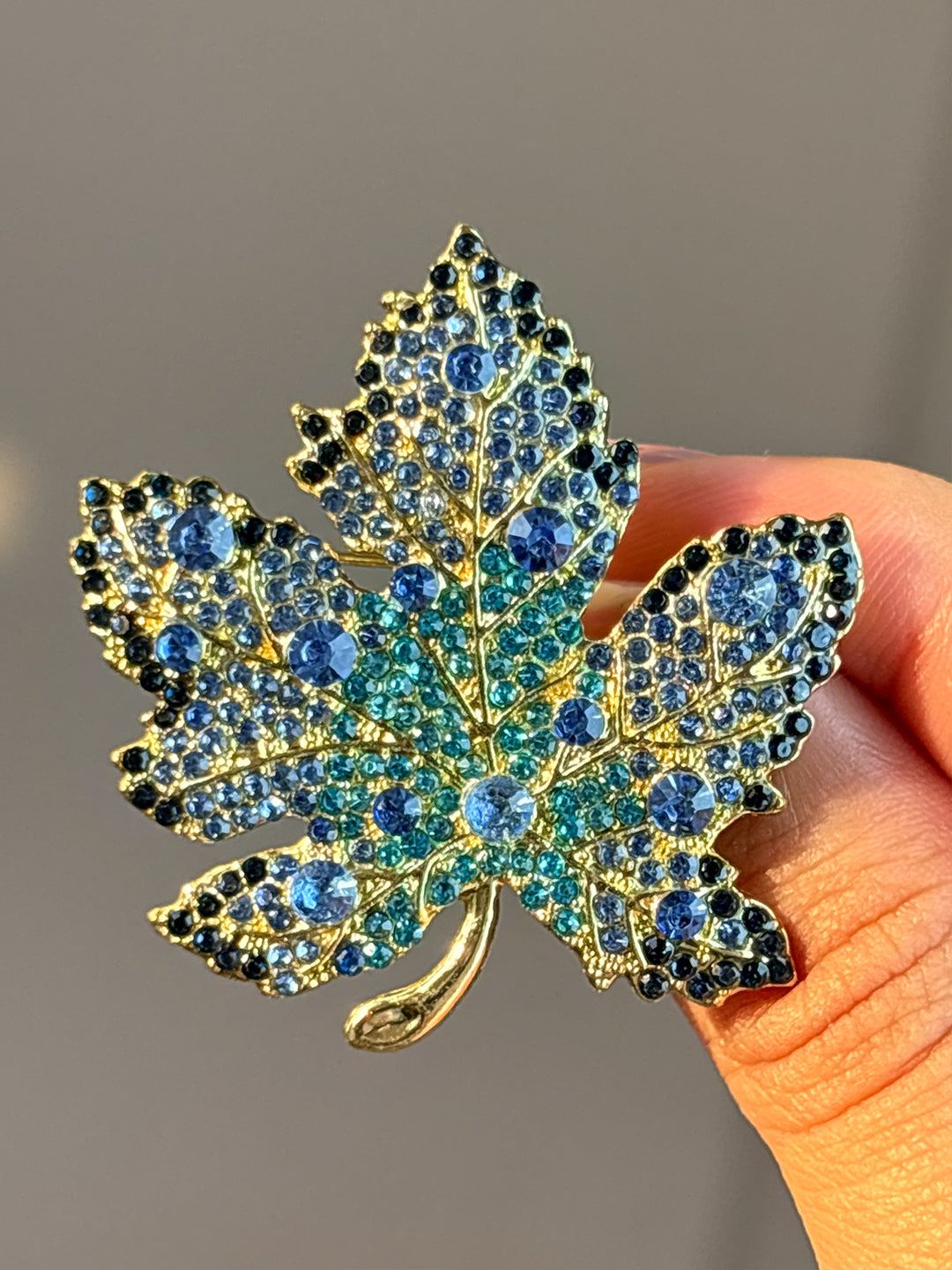 Sapphire Maple