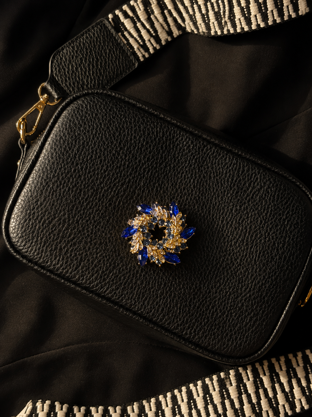 Sapphire Wreath