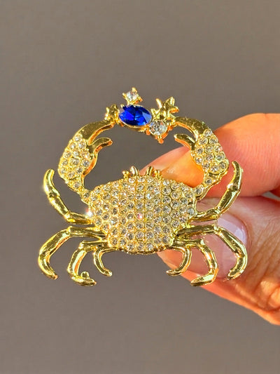 Seaside Crab