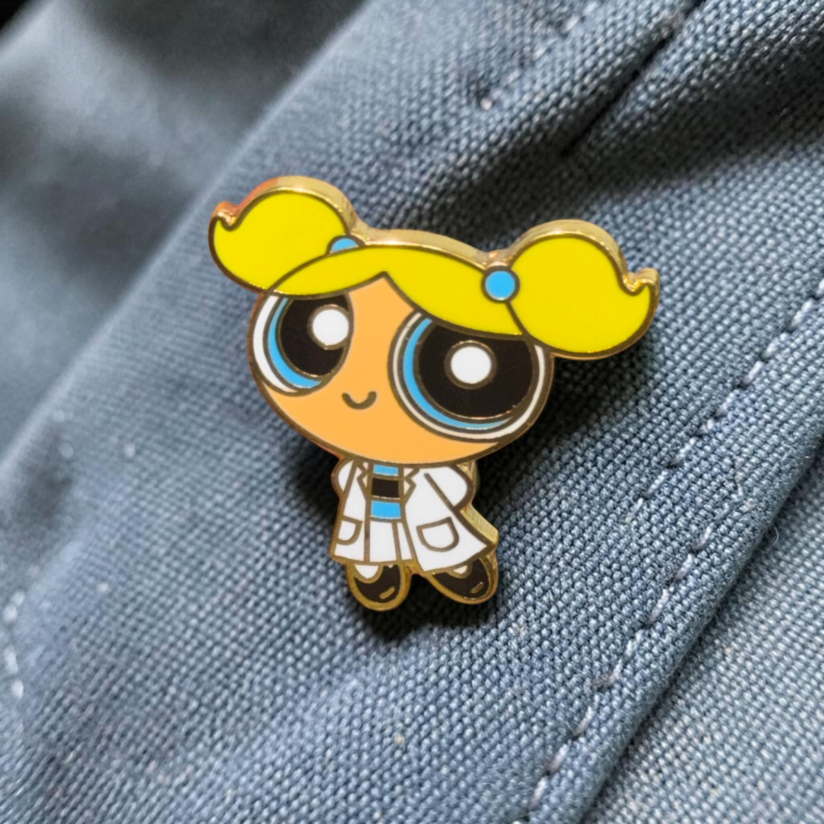 Dr. Bubbles