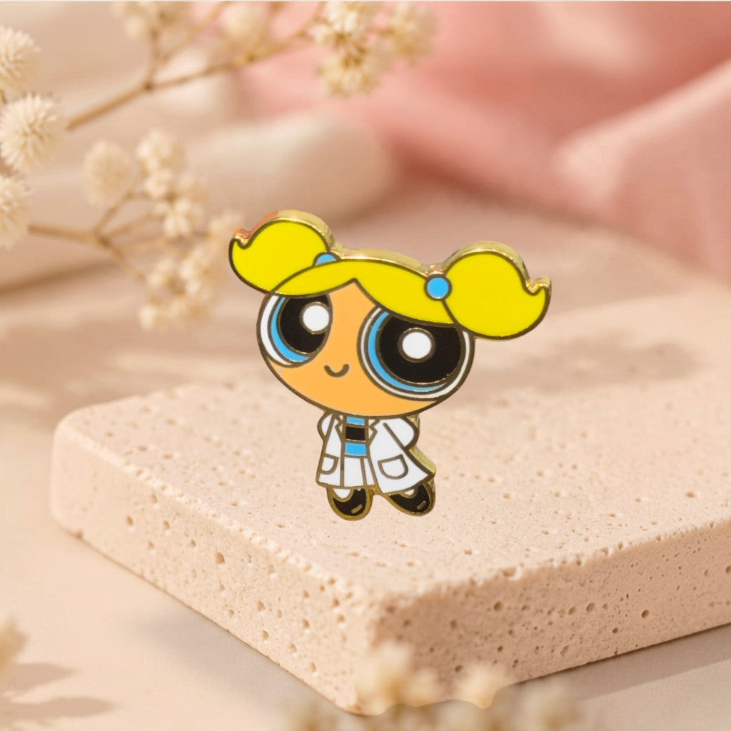Dr. Bubbles