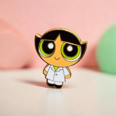Dr. Buttercup