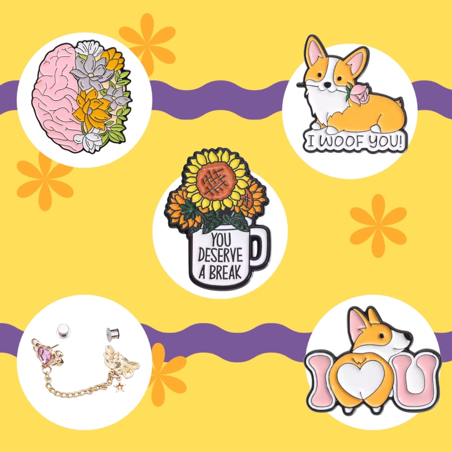 Butter Yellow Bundle 1