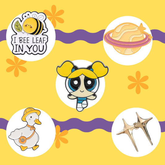 Butter Yellow Bundle 3